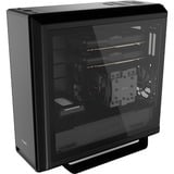 be quiet! Silent Base 802 Window Black Midi Tower Nero, Chassis Tower Nero, Midi Tower, PC, Nero, ATX, EATX, micro ATX, Mini-ITX, Acrilonitrile butadiene stirene (ABS), Acciaio, 18,5 cm