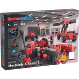 fischertechnik 536622, Giochi di costruzione 