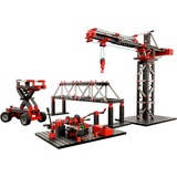 fischertechnik 536622, Giochi di costruzione 