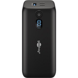 goobay Powerbank per laptop 20.000 mAh con Power Delivery Nero