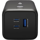 goobay Powerbank per laptop 20.000 mAh con Power Delivery Nero