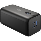 goobay Powerbank per laptop 20.000 mAh con Power Delivery Nero