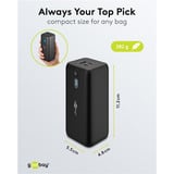 goobay Powerbank per laptop 20.000 mAh con Power Delivery Nero