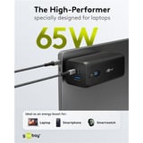 goobay Powerbank per laptop 20.000 mAh con Power Delivery Nero