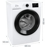 gorenje WPNEI84A1TS bianco/Nero