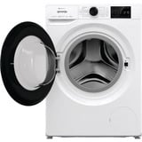 gorenje WPNEI84A1TS, Lavatrice bianco/Nero