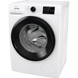 gorenje WPNEI84A1TS, Lavatrice bianco/Nero