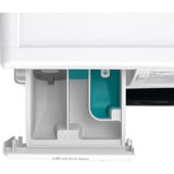 gorenje WPNEI84A1TS, Lavatrice bianco/Nero
