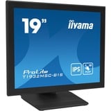 iiyama T1932MSC-B1S, Monitor LED Nero (opaco)