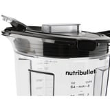 nutribullet SmartSense 1500 Combo NBF550DG, Mixer stand grigio scuro