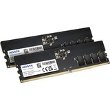 ADATA AD5U480016G-DT memoria 32 GB 2 x 16 GB DDR5 4800 MHz Data Integrity Check (verifica integrità dati) Nero, 32 GB, 2 x 16 GB, DDR5, 4800 MHz, 288-pin DIMM