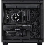 ALTERNATE ALT-BO-AMD-001, PC Gaming Nero/trasparente