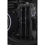 ALTERNATE ALT-BO-AMD-001, PC Gaming Nero/trasparente