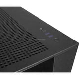 ALTERNATE ALT-BO-AMD-001, PC Gaming Nero/trasparente