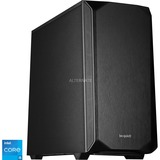 ALTERNATE PC Gaming Nero/trasparente