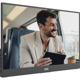AOC 16T20E2, Monitor LED Nero