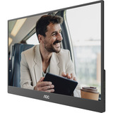 AOC 16T20E2, Monitor LED Nero