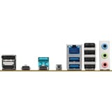 ASRock 90-MXBP60-A0UAYZ, Scheda madre Nero