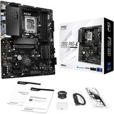 ASRock 90-MXBP60-A0UAYZ, Scheda madre Nero
