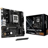 ASRock 90-MXBSU-A0UAYZ, Scheda madre 