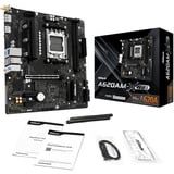 ASRock 90-MXBSU-A0UAYZ, Scheda madre 