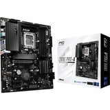 ASRock Asro Z890 Pro-A, Scheda madre Nero