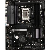 ASRock Asro Z890 Pro-A, Scheda madre Nero