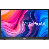 ASUS PA148CTV 35,6 cm (14") 1920 x 1080 Pixel Full HD LED Touch screen Da tavolo Nero Nero, 35,6 cm (14"), 1920 x 1080 Pixel, Full HD, LED, 5 ms, Nero