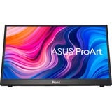 ASUS PA148CTV 35,6 cm (14") 1920 x 1080 Pixel Full HD LED Touch screen Da tavolo Nero Nero, 35,6 cm (14"), 1920 x 1080 Pixel, Full HD, LED, 5 ms, Nero