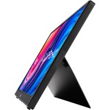 ASUS PA148CTV 35,6 cm (14") 1920 x 1080 Pixel Full HD LED Touch screen Da tavolo Nero Nero, 35,6 cm (14"), 1920 x 1080 Pixel, Full HD, LED, 5 ms, Nero