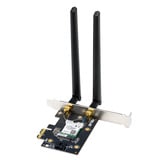 ASUS PCE-BE6500, Adattatore Wi-Fi 