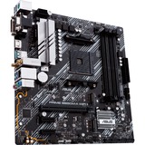 ASUS PRIME B550M-A WIFI II AMD B550 Socket AM4 micro ATX, Scheda madre Nero/Argento, AMD, Socket AM4, AMD Ryzen™ 3, AMD Ryzen™ 5, AMD Ryzen™ 7, 3rd Generation AMD Ryzen™ 9, AMD Ryzen 9 5th Gen, Socket AM4, DDR4-SDRAM, 128 GB