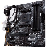 ASUS PRIME B550M-A WIFI II AMD B550 Socket AM4 micro ATX, Scheda madre Nero/Argento, AMD, Socket AM4, AMD Ryzen™ 3, AMD Ryzen™ 5, AMD Ryzen™ 7, 3rd Generation AMD Ryzen™ 9, AMD Ryzen 9 5th Gen, Socket AM4, DDR4-SDRAM, 128 GB