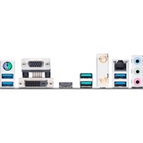 ASUS PRIME B550M-A WIFI II AMD B550 Socket AM4 micro ATX, Scheda madre Nero/Argento, AMD, Socket AM4, AMD Ryzen™ 3, AMD Ryzen™ 5, AMD Ryzen™ 7, 3rd Generation AMD Ryzen™ 9, AMD Ryzen 9 5th Gen, Socket AM4, DDR4-SDRAM, 128 GB