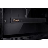 ASUS ProArt PA602 Midi Tower Nero, Chassis Tower Nero, Midi Tower, PC, Nero, ATX, DTX, EATX, micro ATX, Mini-DTX, Mini-ITX, 19 cm, 45 cm