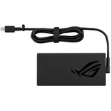 ASUS ROG Adattatore compatto da 180W, Alimentazione elettrica Nero
