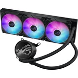 ASUS ROG RYUO III 360 ARGB 360mm, Raffreddamento ad acqua Nero