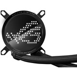ASUS ROG RYUO III 360 ARGB 360mm, Raffreddamento ad acqua Nero