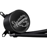 ASUS ROG RYUO III 360 ARGB 360mm, Raffreddamento ad acqua Nero