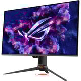 ASUS ROG Swift OLED PG32UCDMR Monitor PC 80 cm (31.5") 3840 x 2160 Pixel 4K Ultra HD QD-OLED Nero, Monitor di gioco Nero, 80 cm (31.5"), 3840 x 2160 Pixel, 4K Ultra HD, QD-OLED, 0,03 ms, Nero