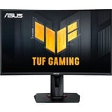 ASUS TUF Gaming VG27VQM Monitor PC 68,6 cm (27") 1920 x 1080 Pixel Full HD LED Nero, Monitor di gioco Nero, 68,6 cm (27"), 1920 x 1080 Pixel, Full HD, LED, Nero