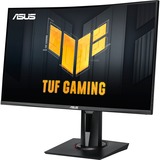 ASUS TUF Gaming VG27VQM, Monitor di gioco Nero