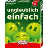 Amigo incredibilmente semplice, Gioco di carte 