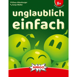 Amigo incredibilmente semplice, Gioco di carte 