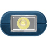 Ansmann 1600-0304, Luce da lavoro blu/Nero