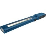 Ansmann 1600-0304, Luce da lavoro blu/Nero