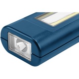 Ansmann 1600-0304, Luce da lavoro blu/Nero