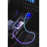 Ansmann Cavo USB-A a USB Tipo-C Nero/trasparente