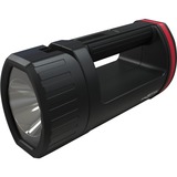 Ansmann HS5R Nero Torcia a mano LED, Torcia elettrica Torcia a mano, Nero, Pulsanti, IP20, III, -10 - 45 °C
