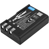 Ansmann Li-Ion battery packs A-NIK EN EL9 Ioni di Litio 1000 mAh 1000 mAh, 7,4 V, Ioni di Litio